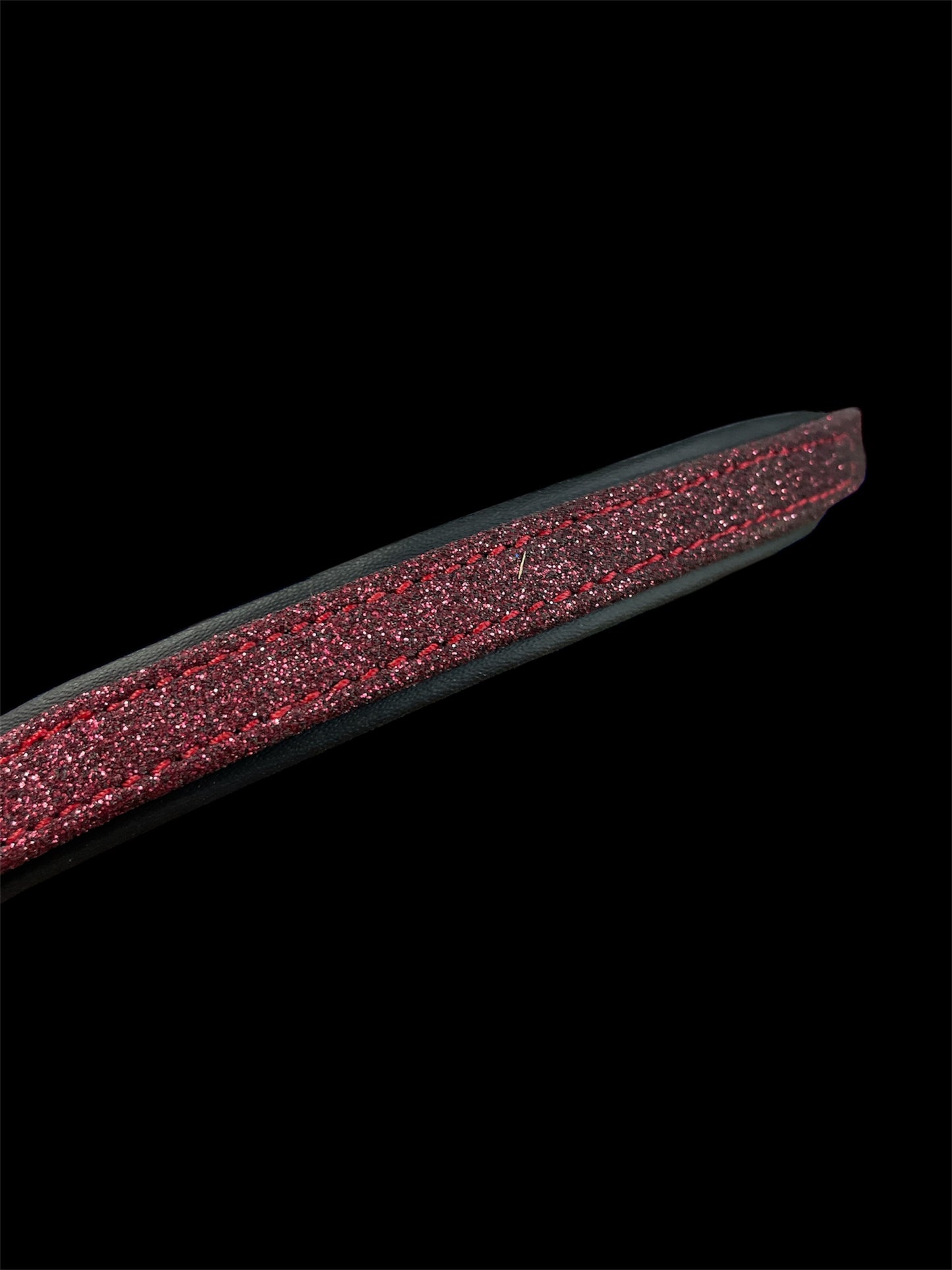 Noseband for race bridle