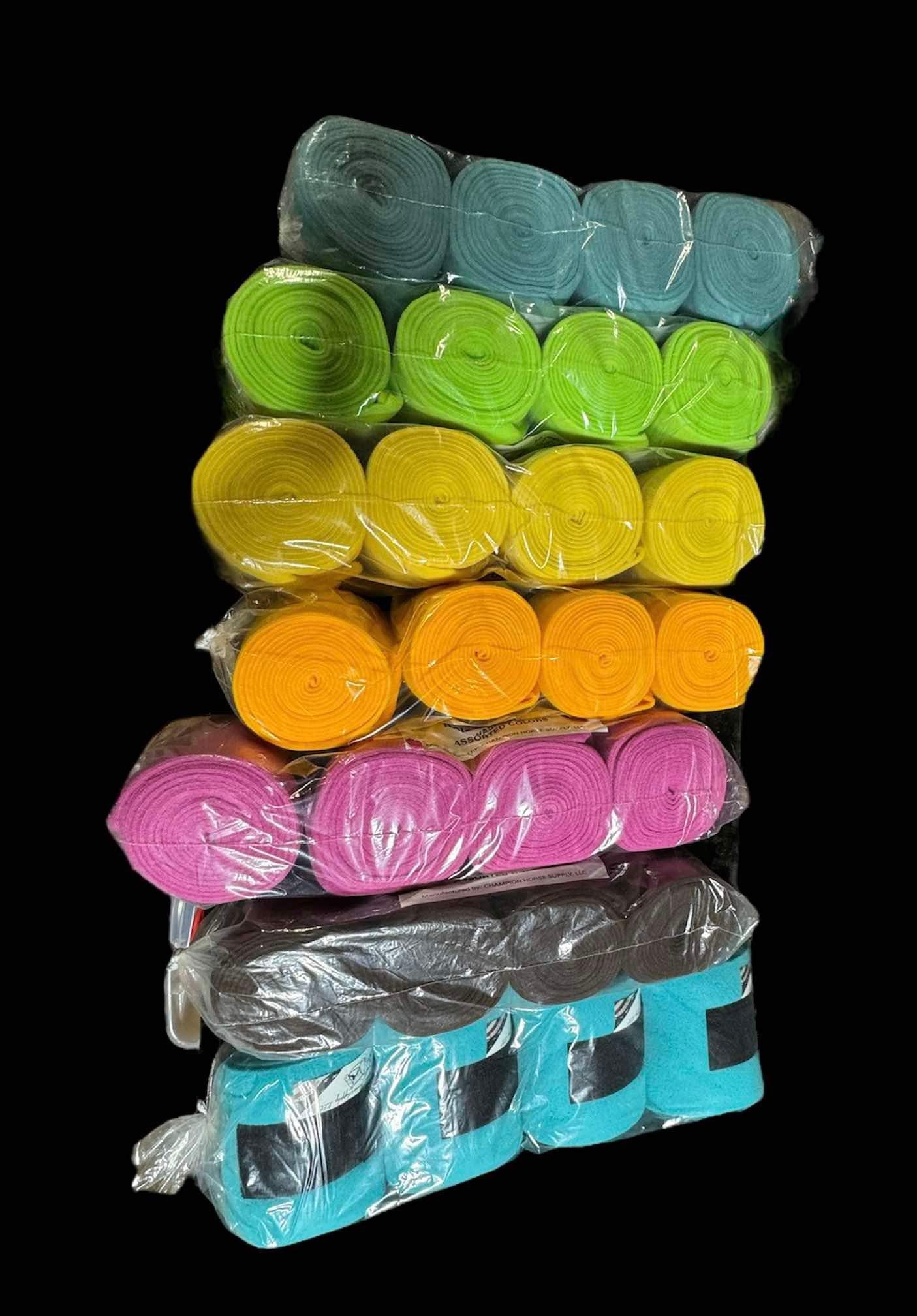 Champion Polo Wraps