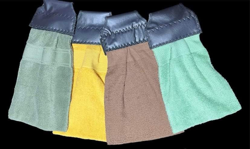 Crupper Towel