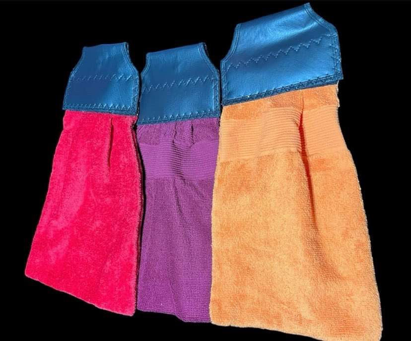 Crupper Towel