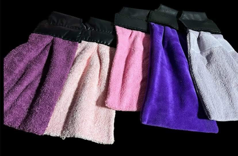 Crupper Towel