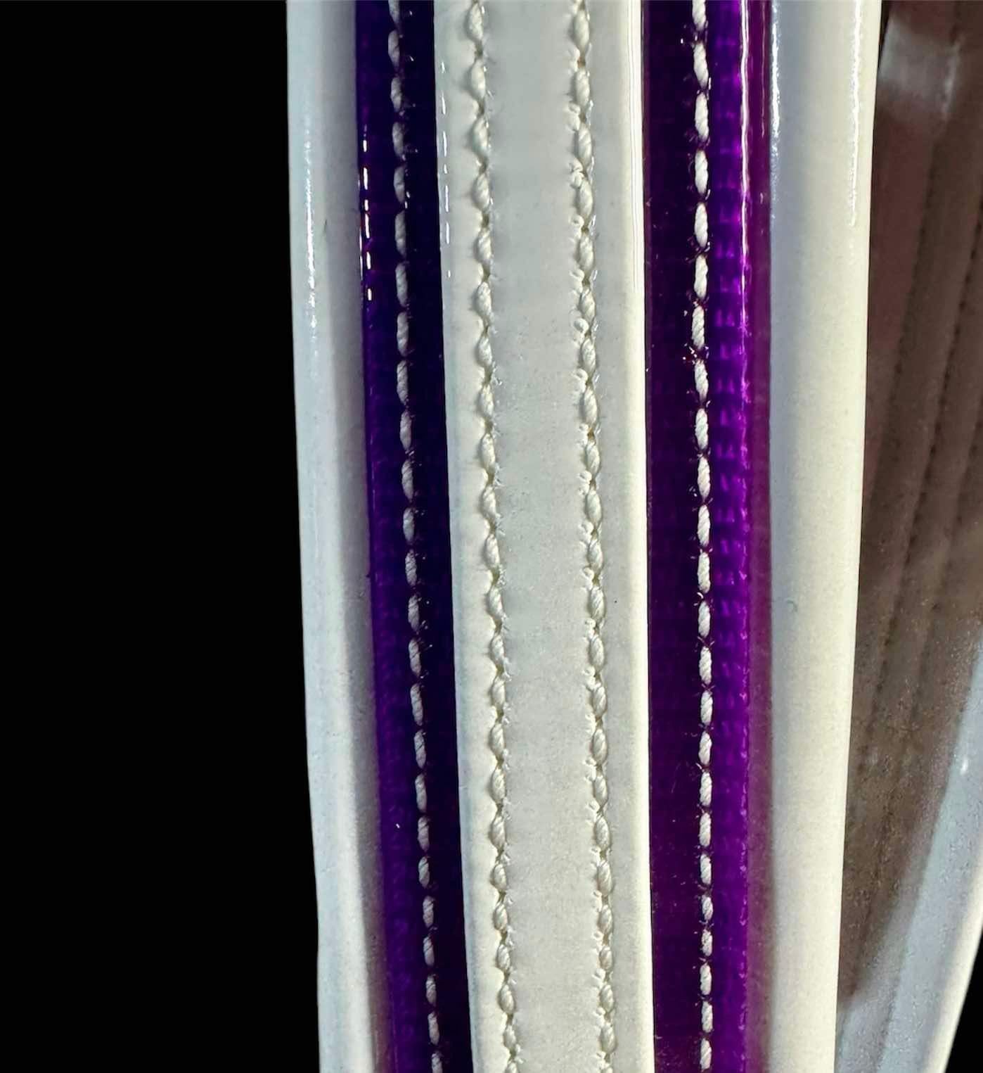 Buxton & Browband Set (White Base)