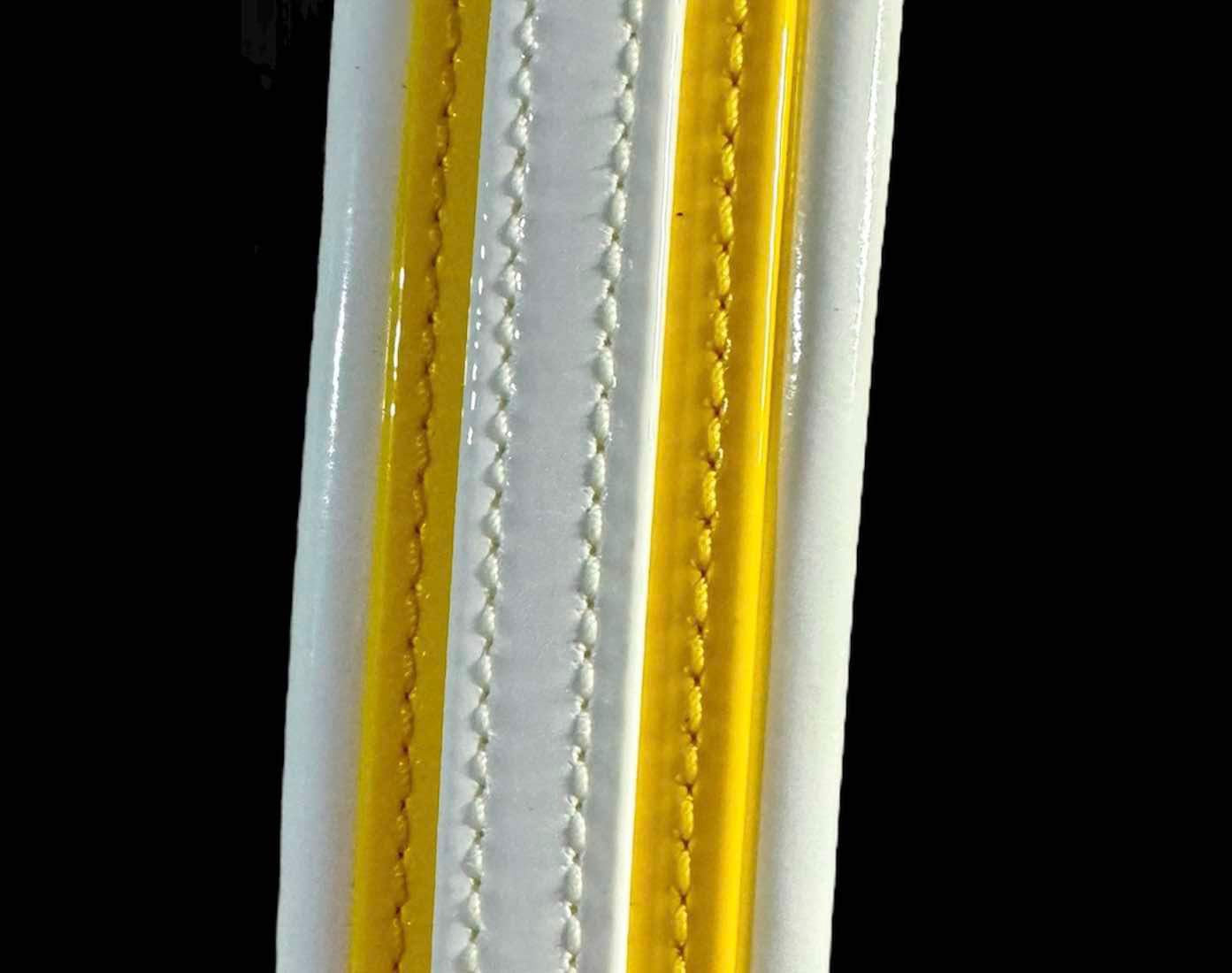 Buxton & Browband Set (White Base)
