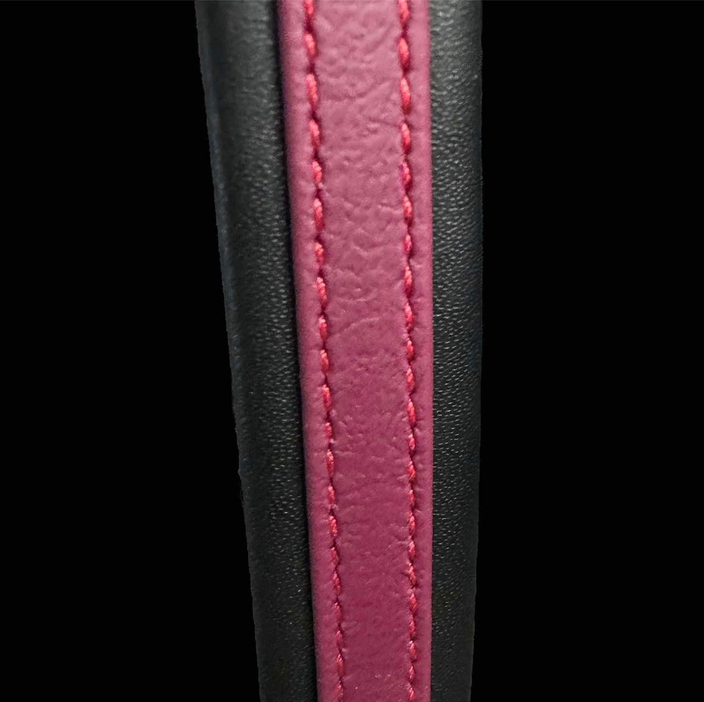 Skinny Buxton & Browband Set (Black Base)