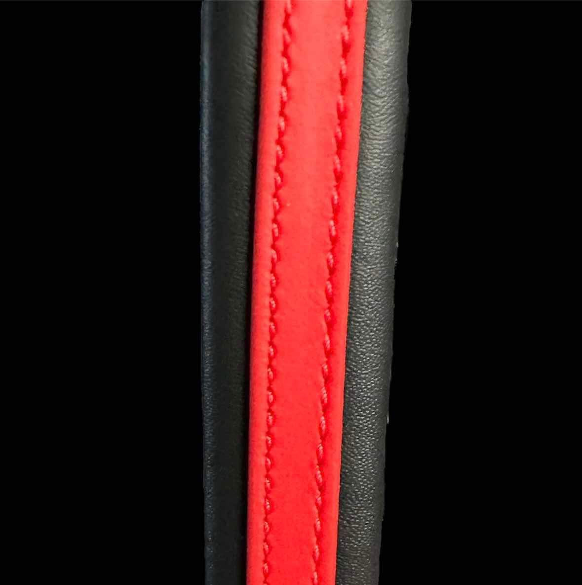 Skinny Buxton & Browband Set (Black Base)