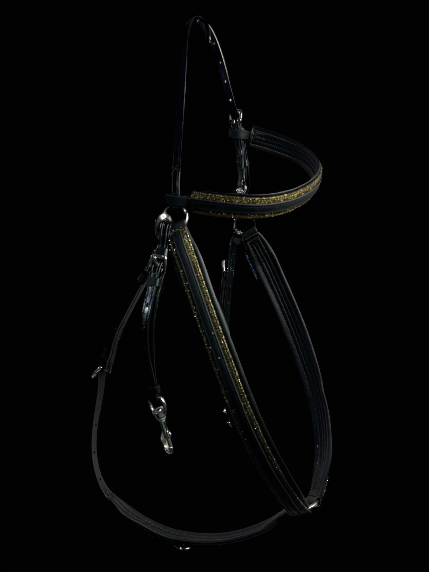 Buxton & Browband Set (Black Base)
