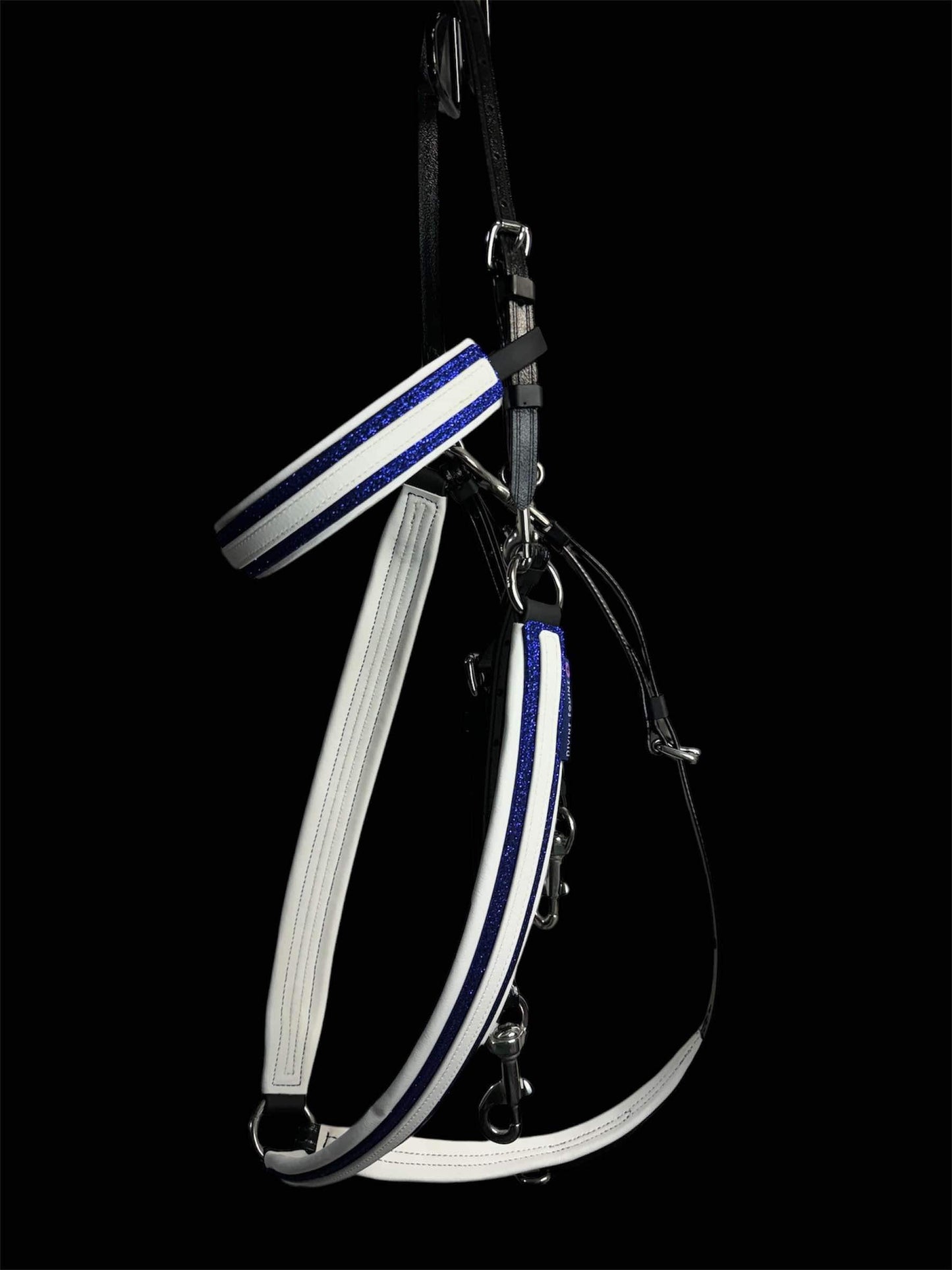 Buxton & Browband Set (White Base)