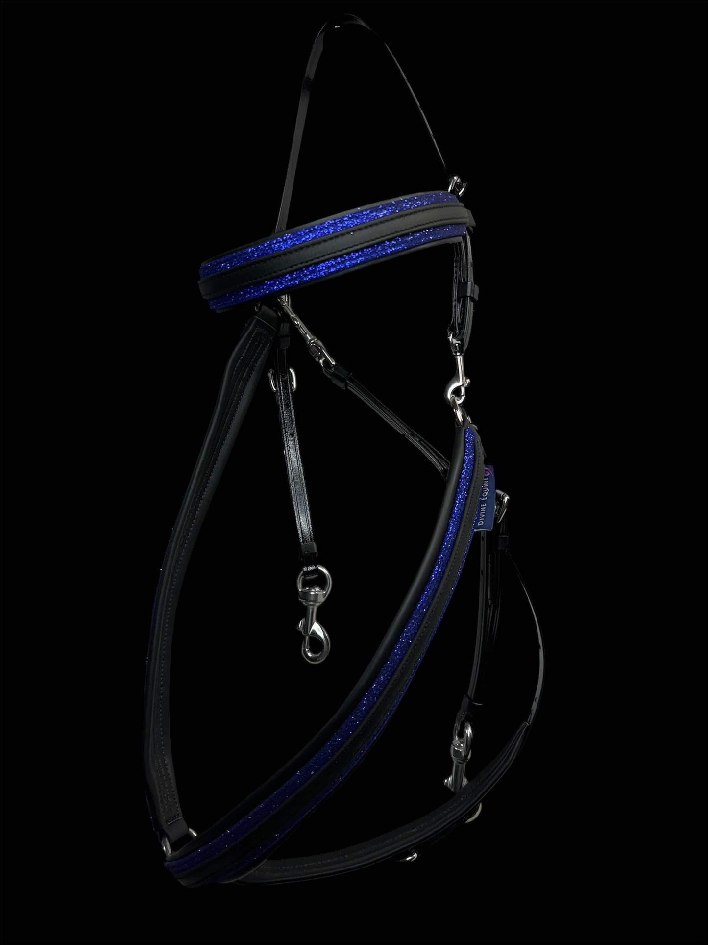 Buxton & Browband Set (Black Base)