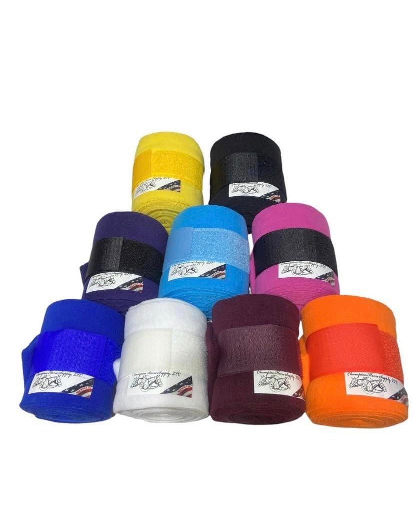 Champion Polo Wraps