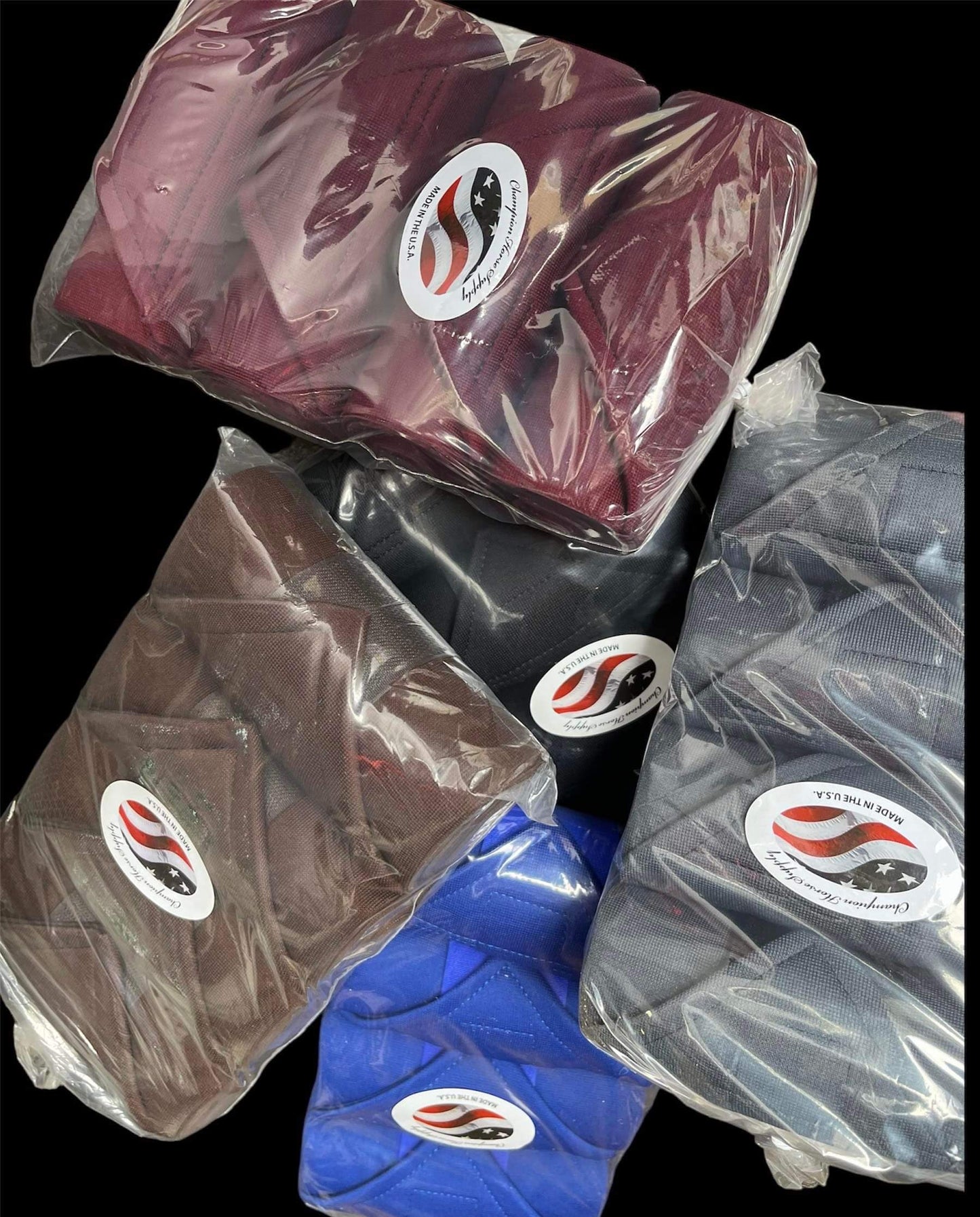 Champion Standing Wraps
