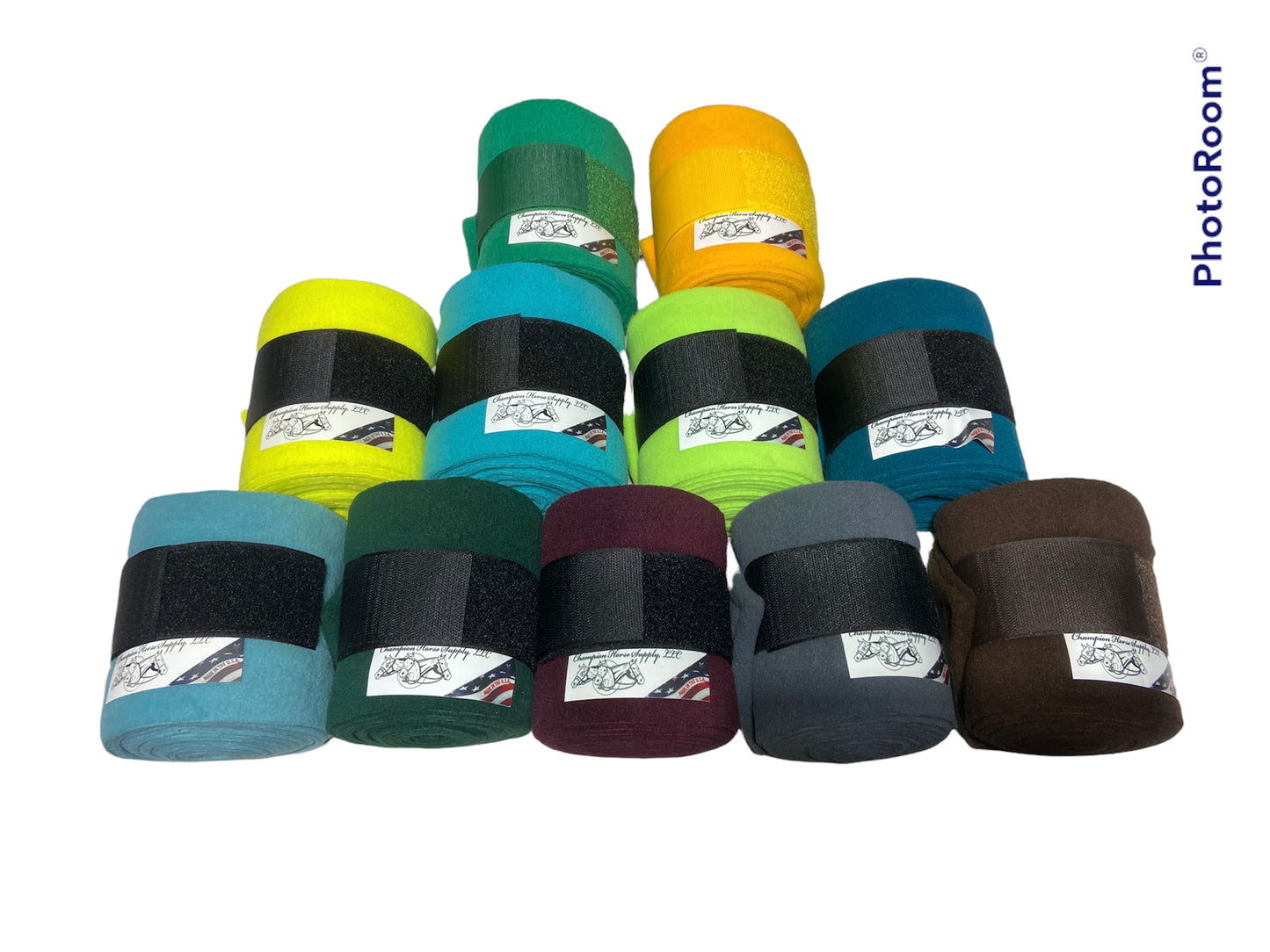 Champion Polo Wraps