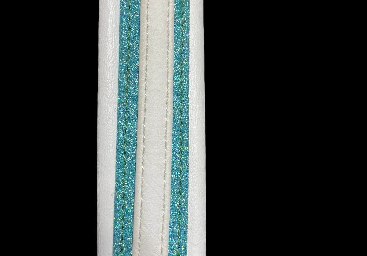 Buxton & Browband Set (White Base)