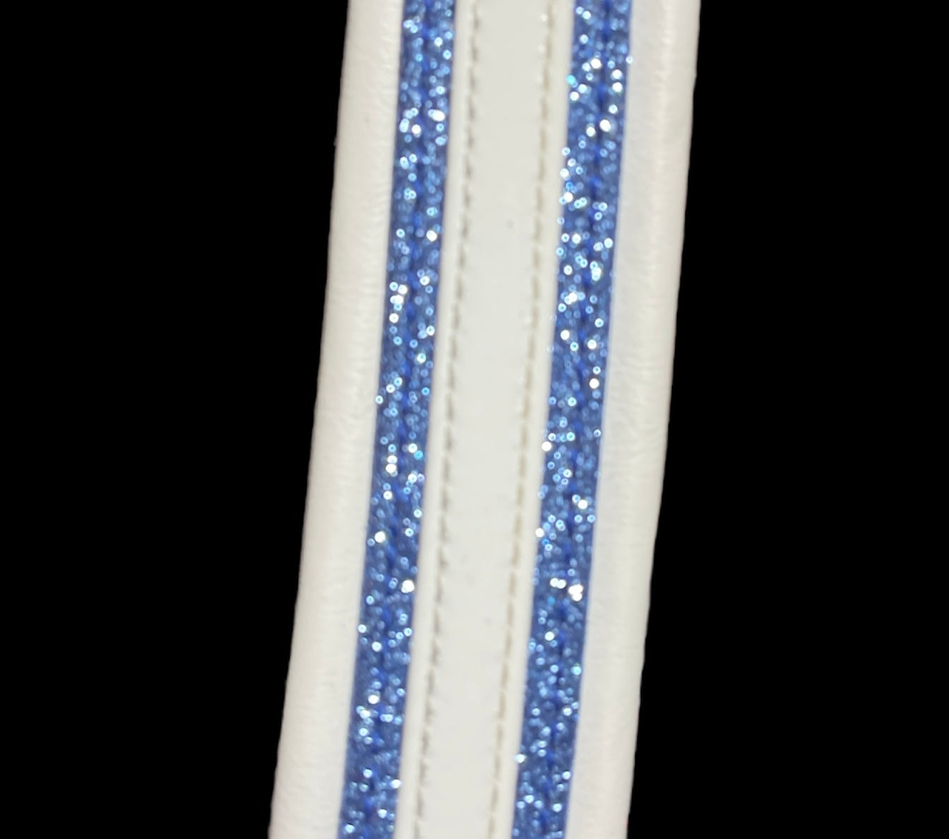 Buxton & Browband Set (White Base)