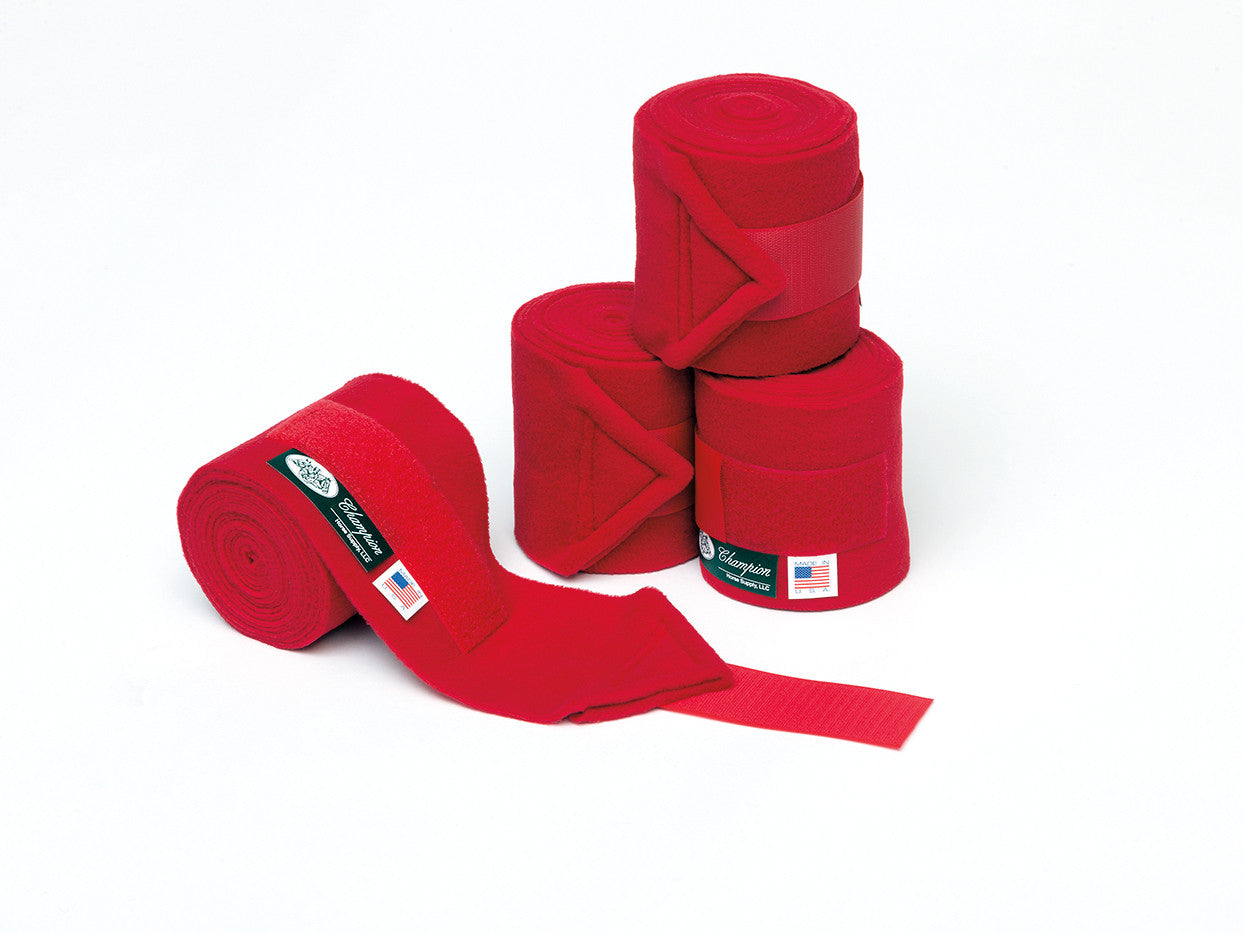 Champion Polo Wraps
