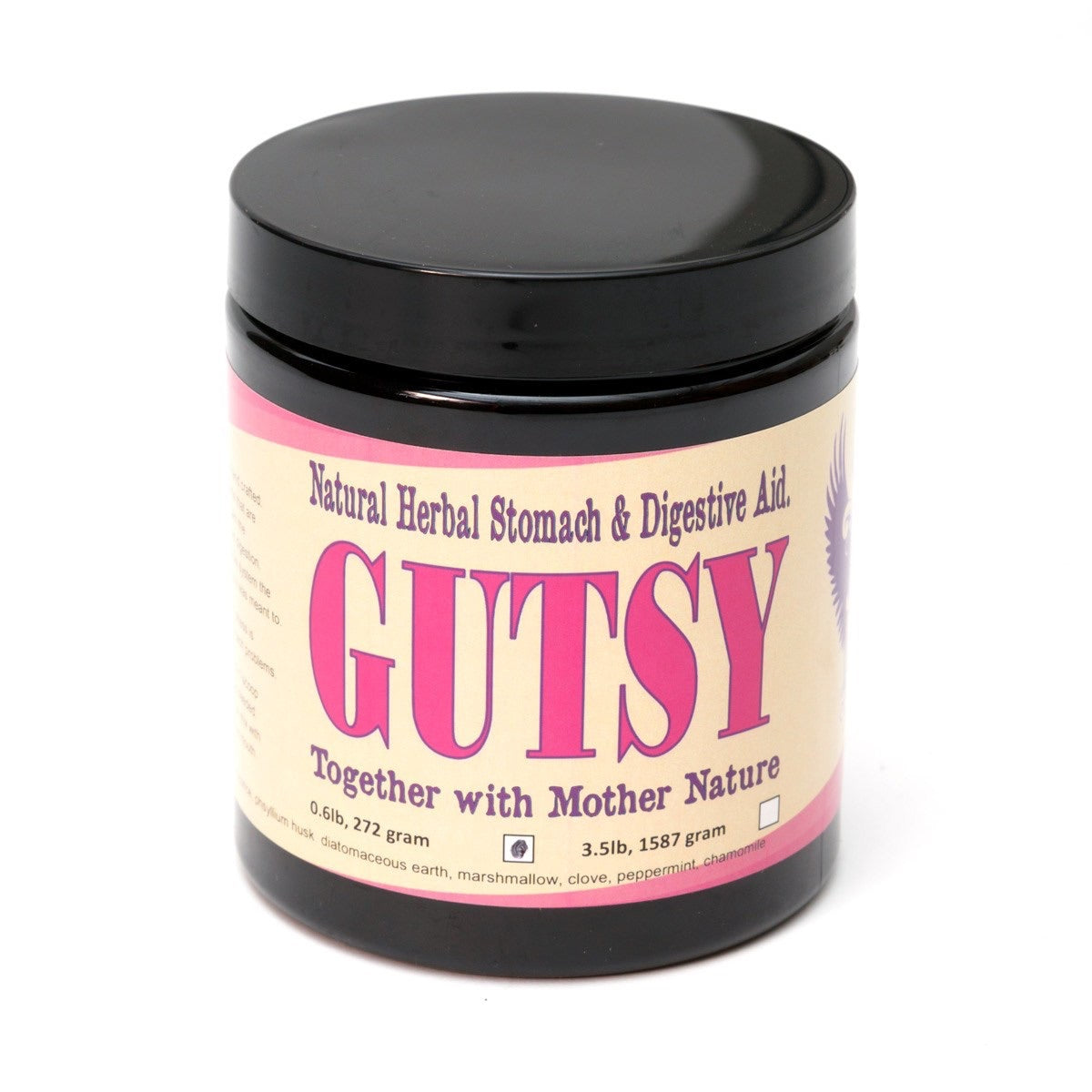 GUTSY