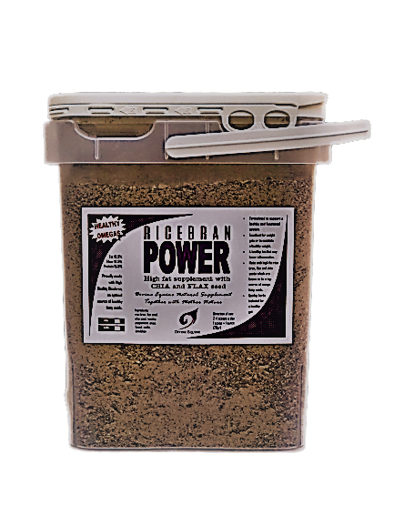 Ricebran POWER