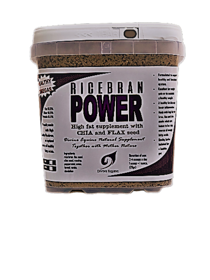 Ricebran POWER