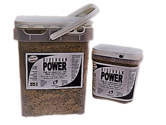 Ricebran POWER