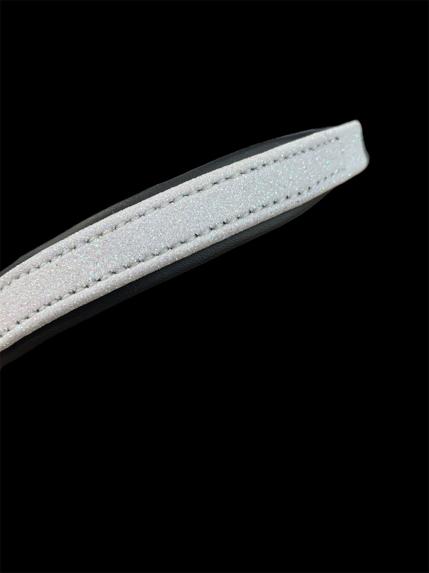Noseband for race bridle