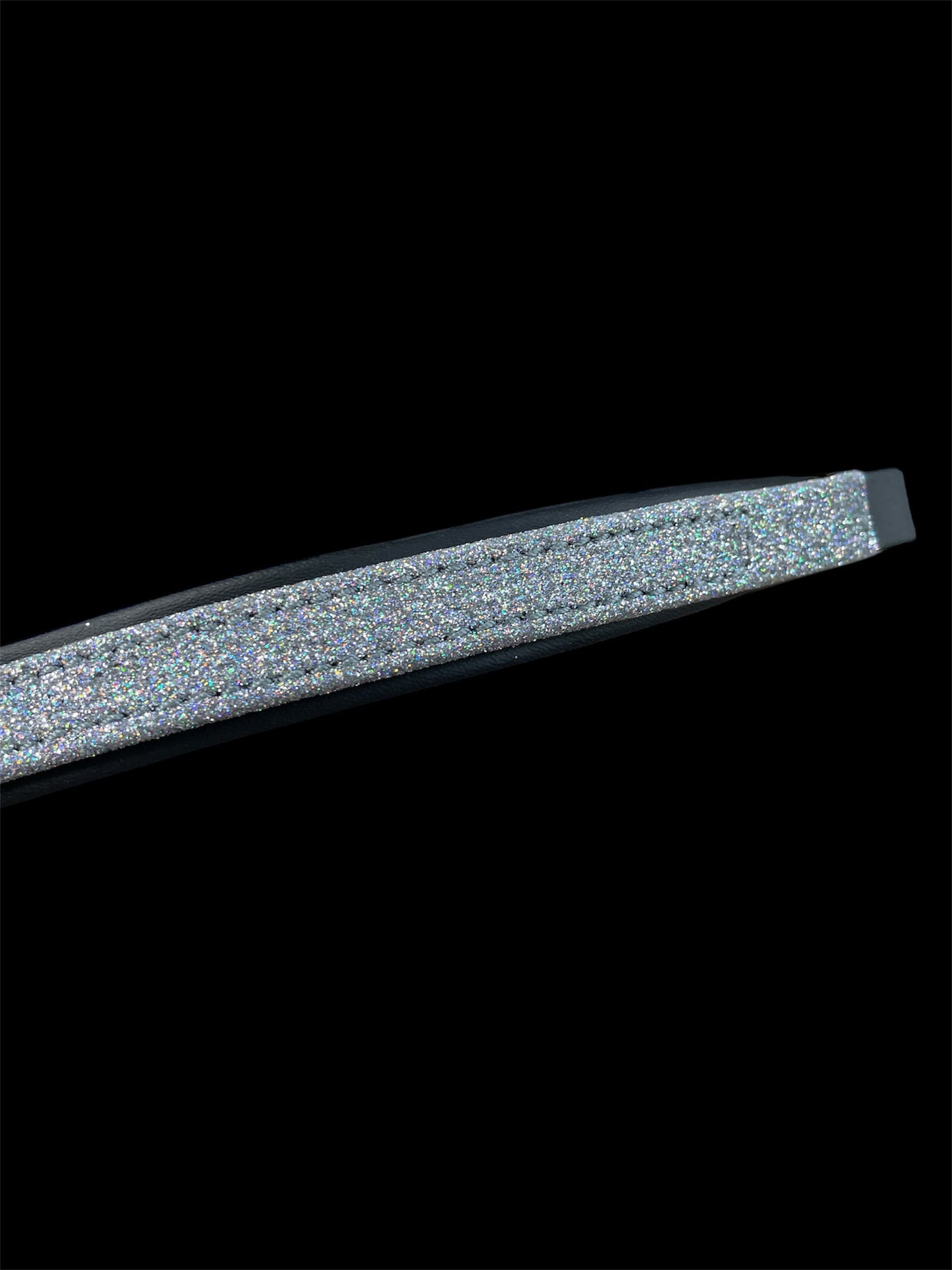Noseband for race bridle