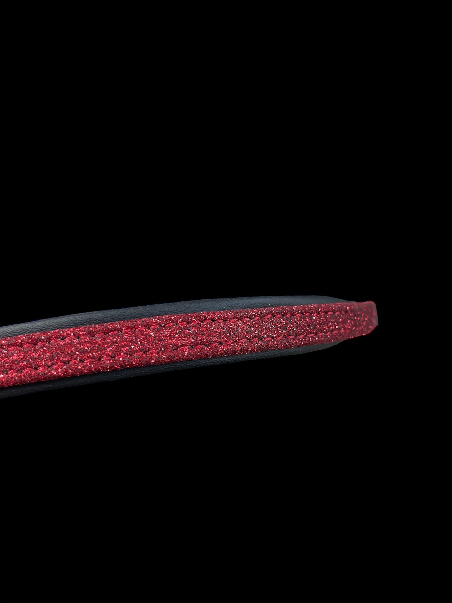 Noseband for race bridle