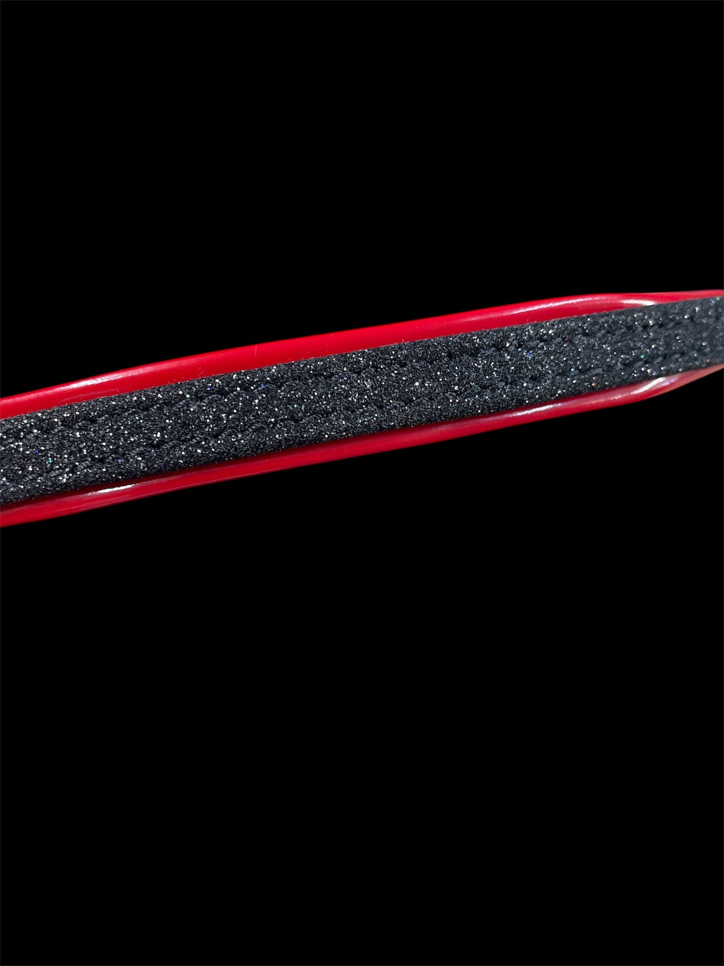 Noseband for race bridle