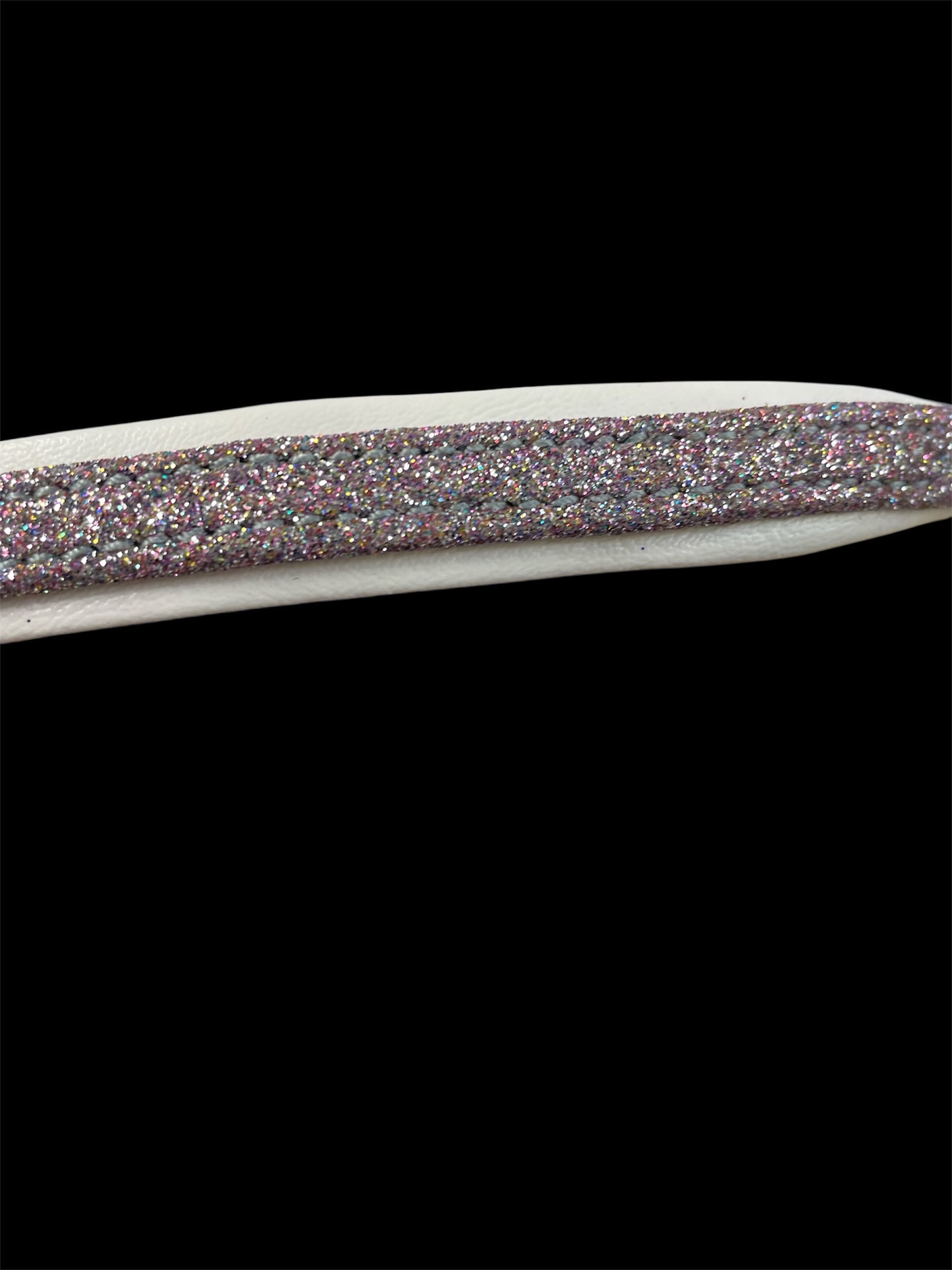 Noseband for race bridle