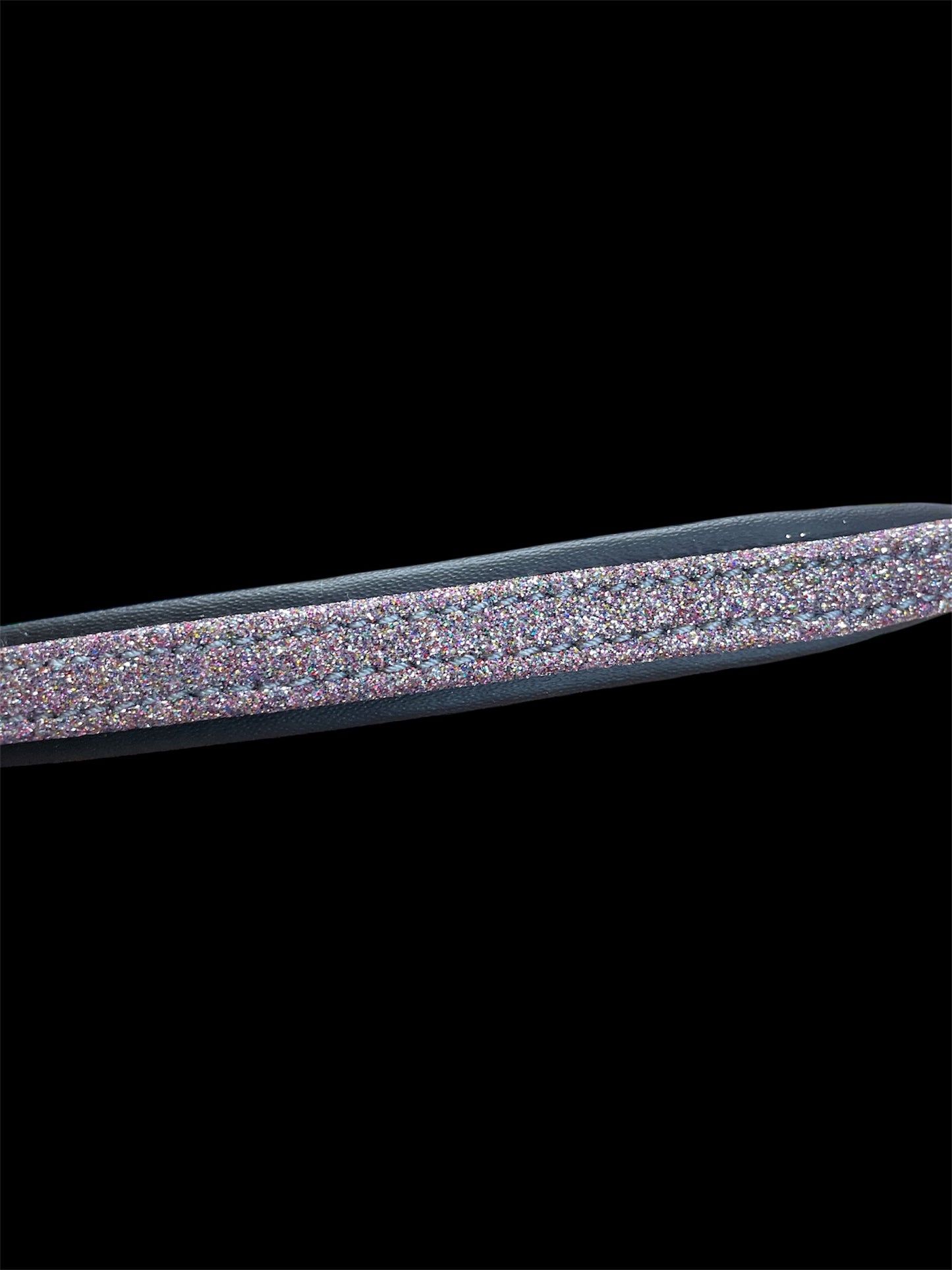 Noseband for race bridle
