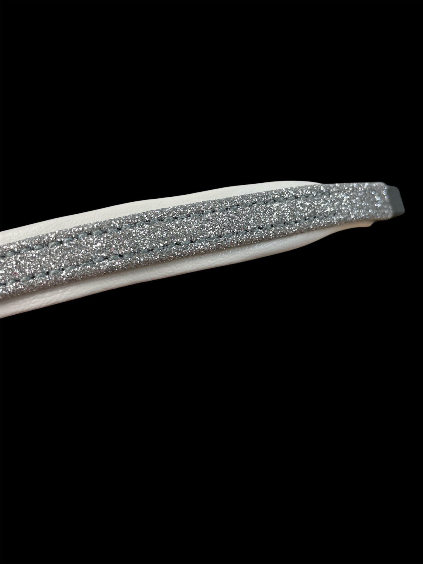 Noseband for race bridle