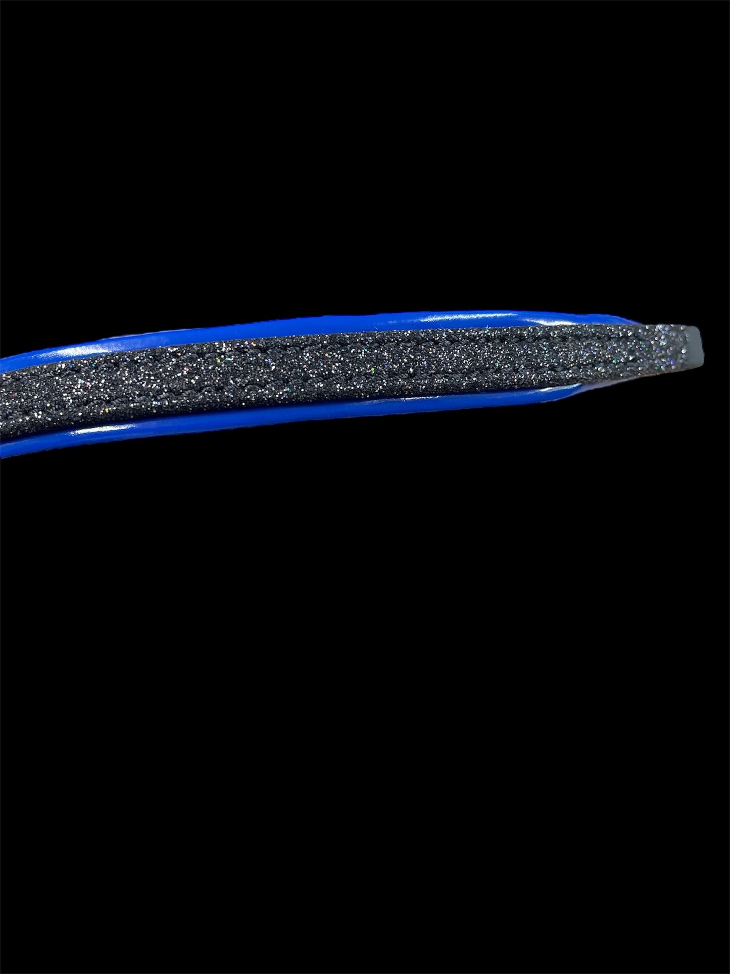 Noseband for race bridle
