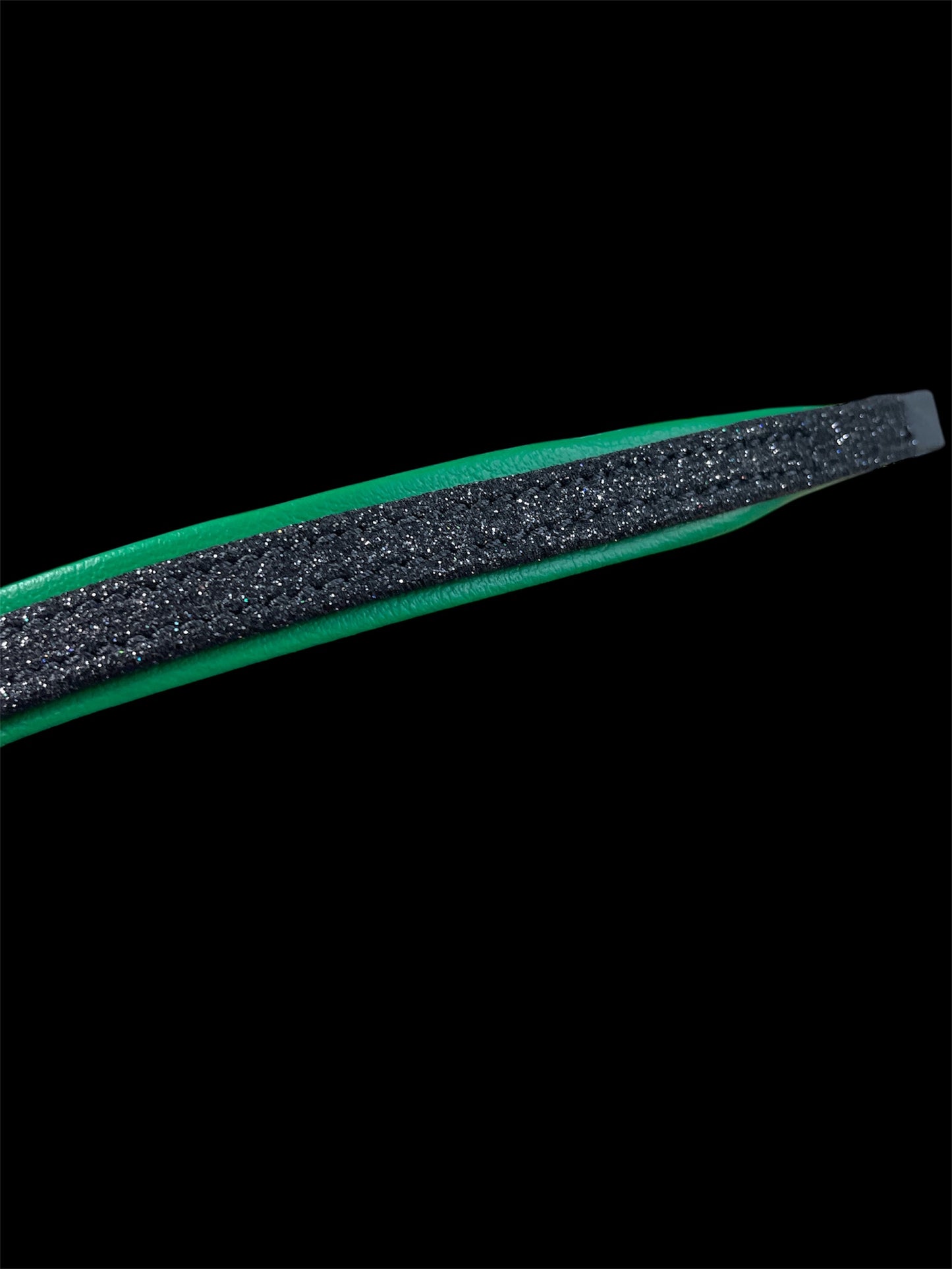 Noseband for race bridle