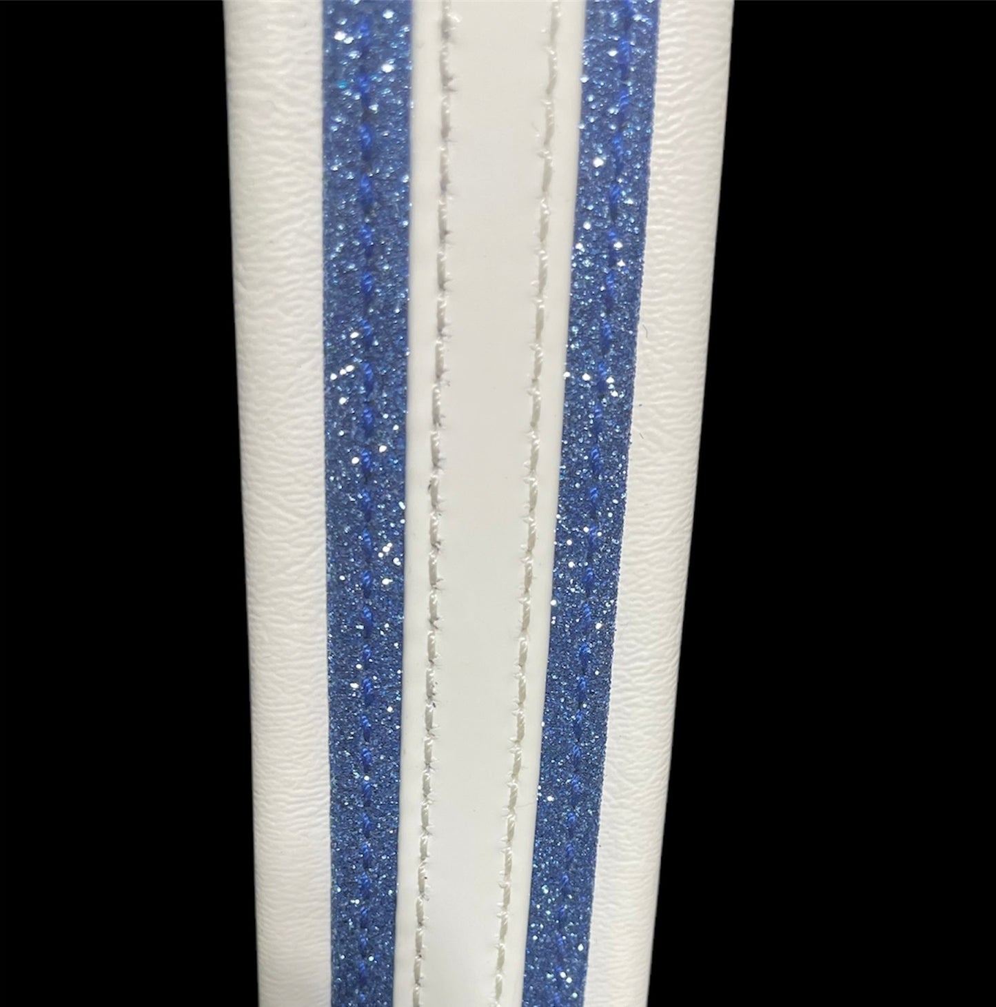 Straight across breast collar & Browband Set. Choose your base color colored padding.