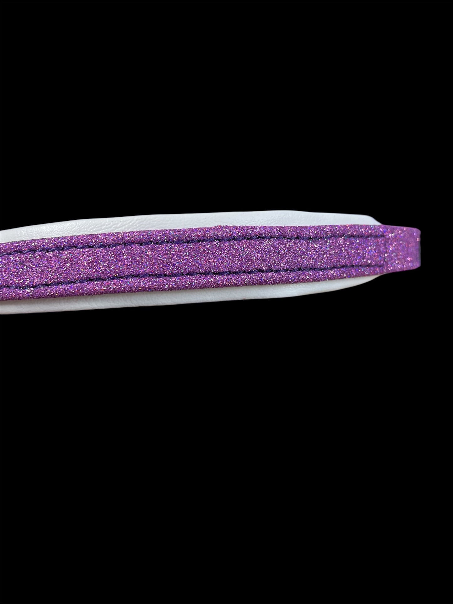 Noseband for race bridle