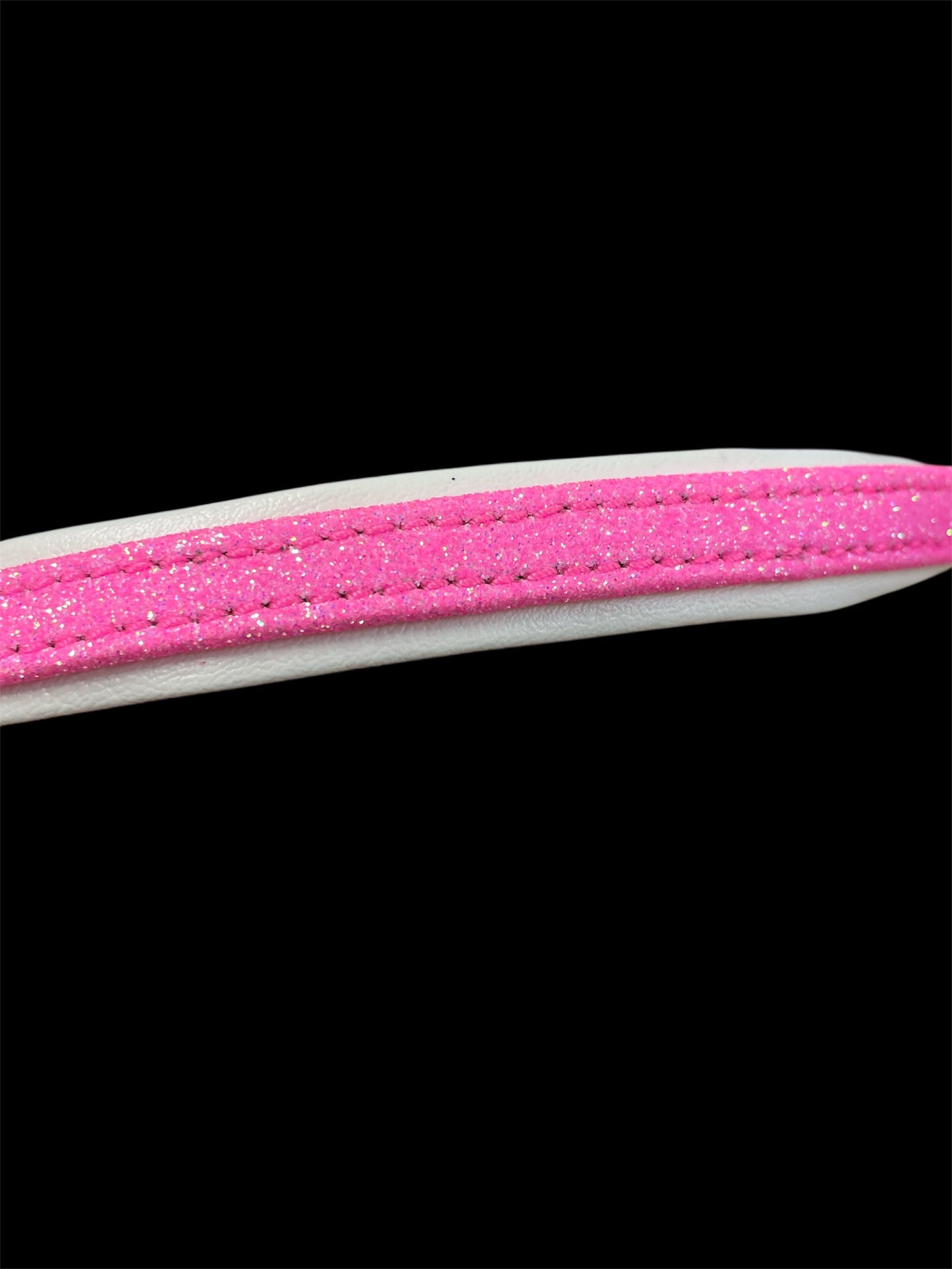 Noseband for race bridle