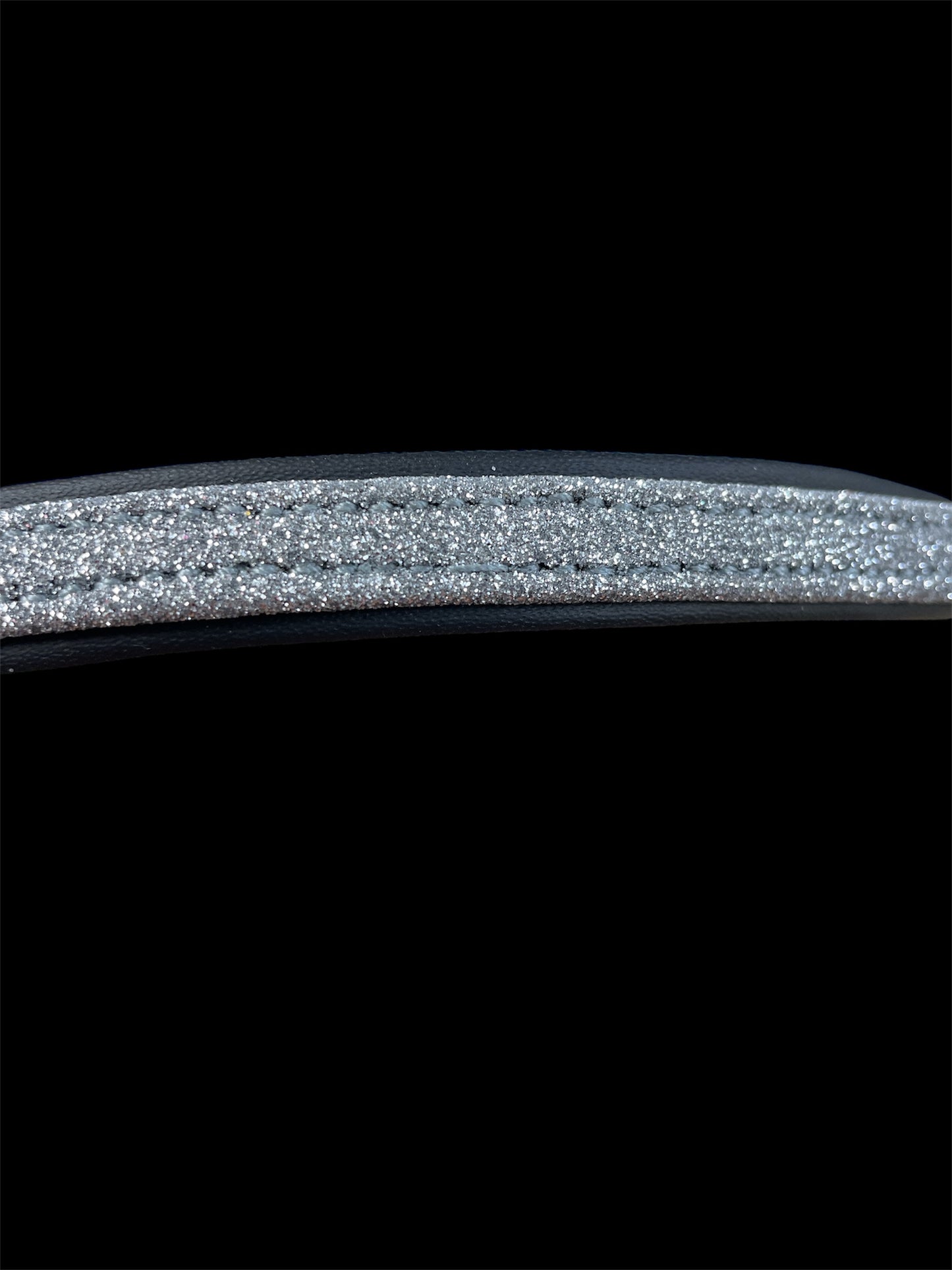Noseband for race bridle