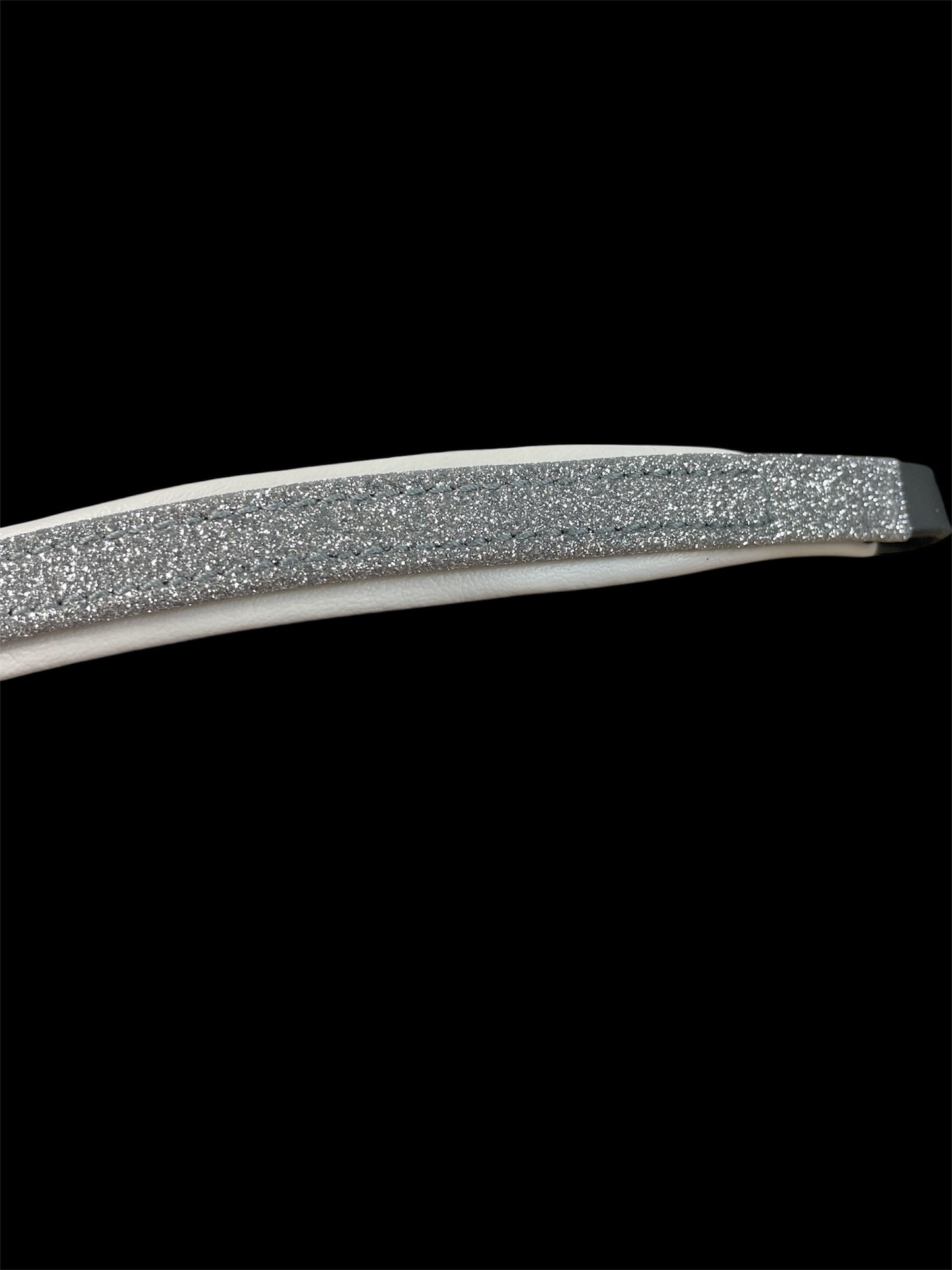 Noseband for race bridle