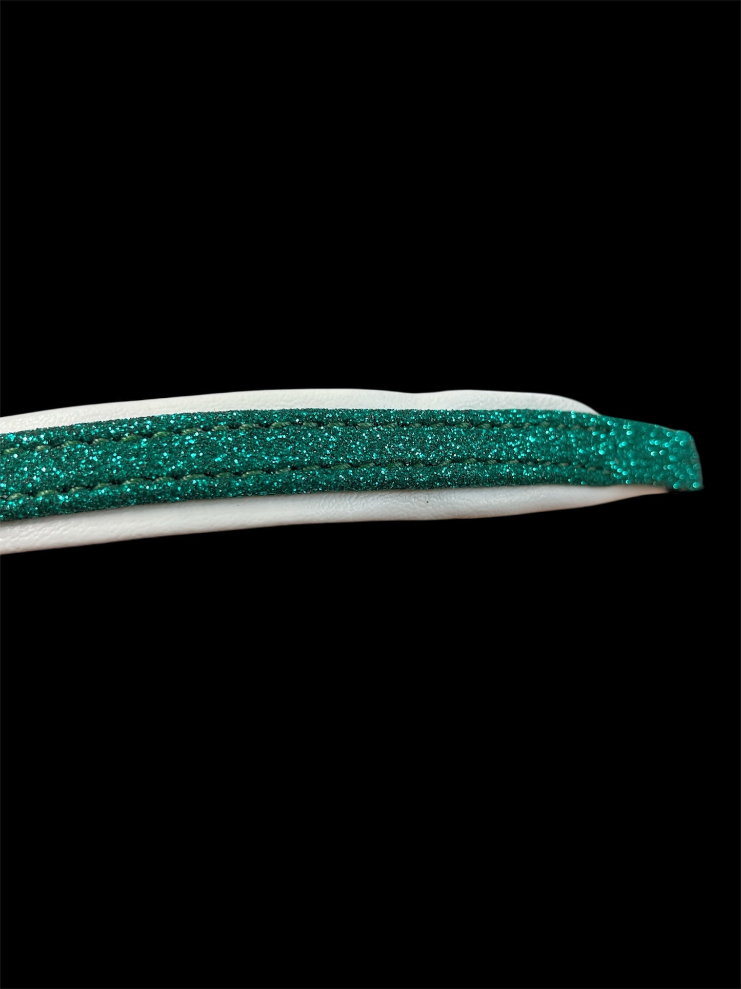 Noseband for race bridle