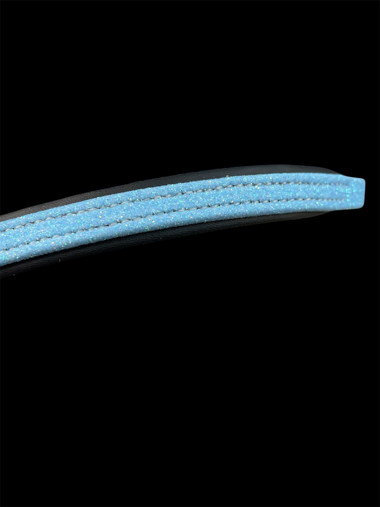 Noseband for race bridle
