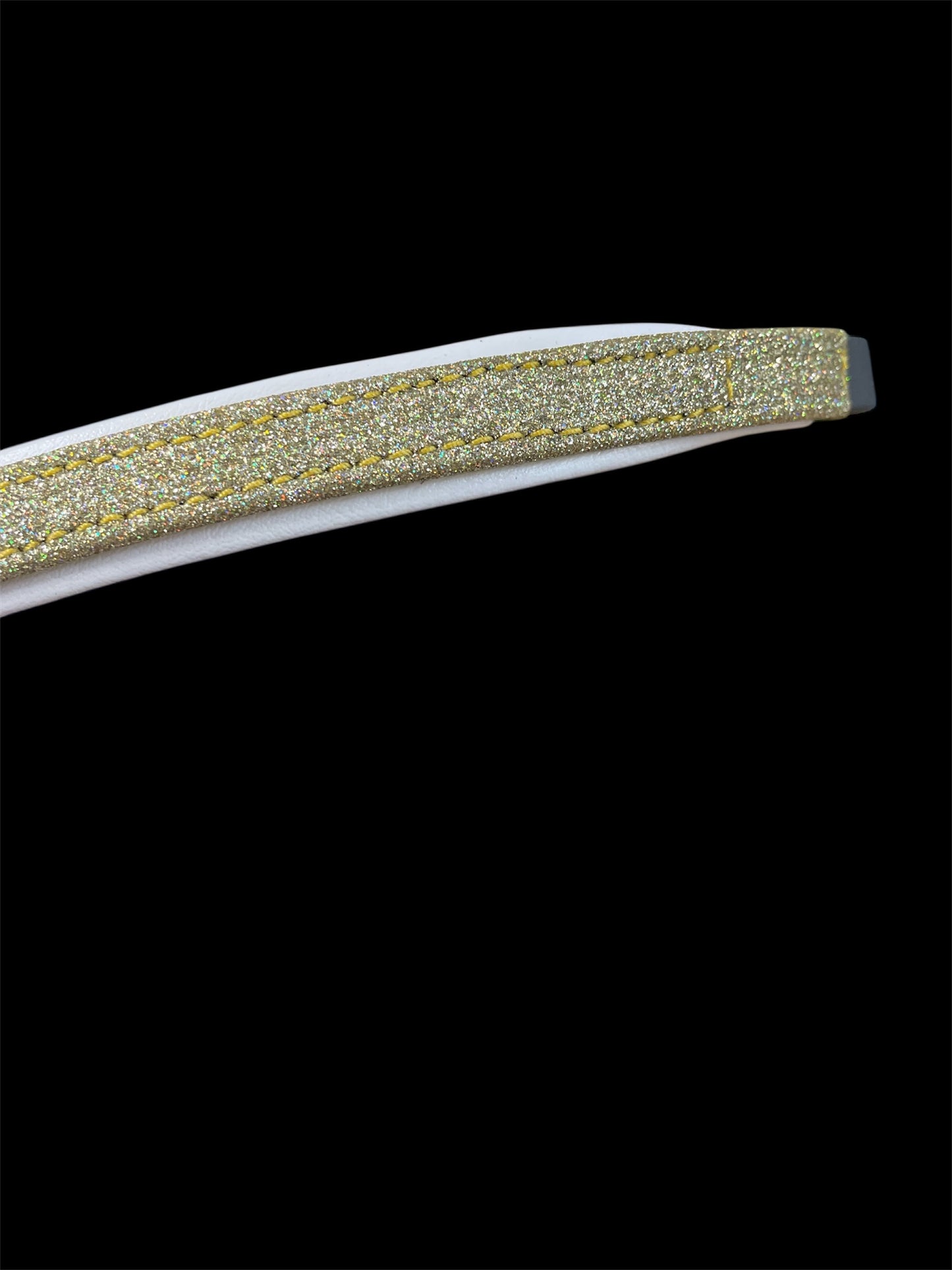 Noseband for race bridle