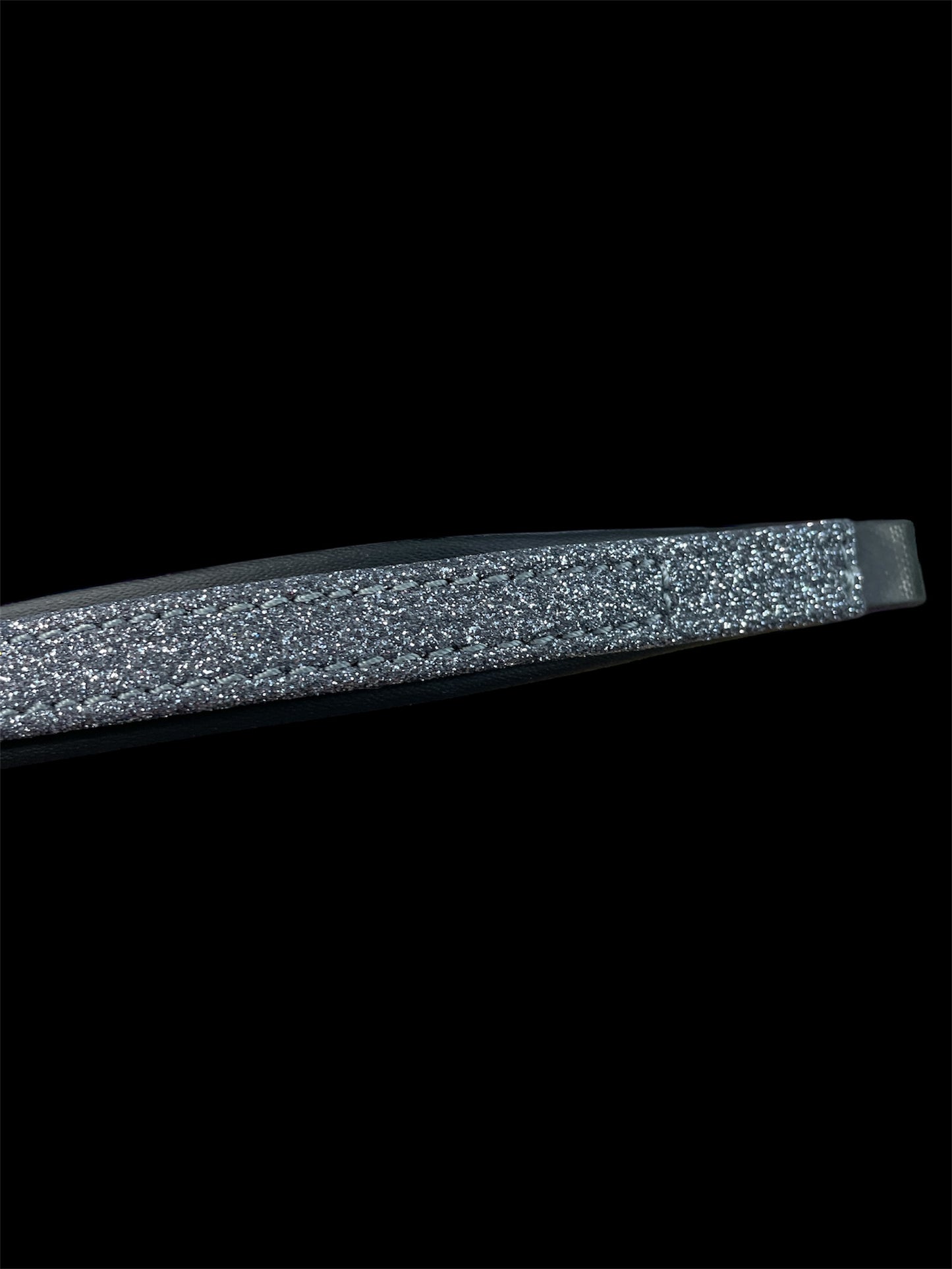 Noseband for race bridle