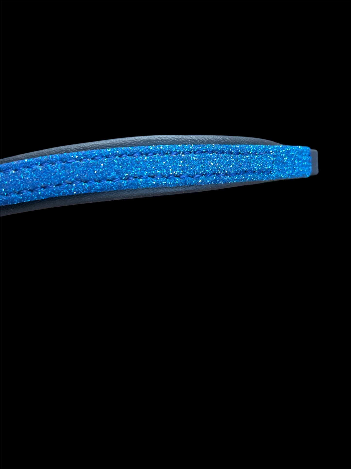 Noseband for race bridle