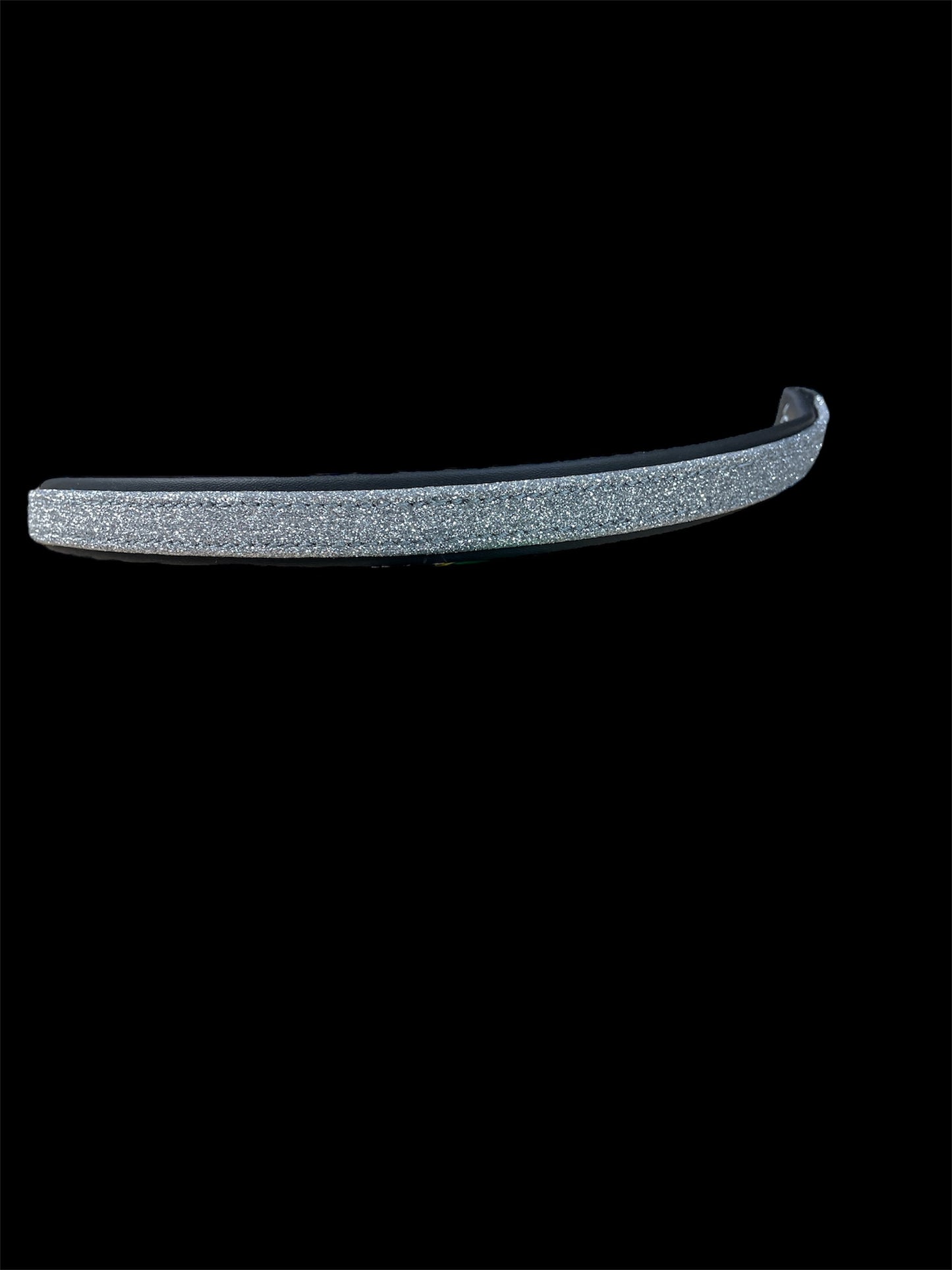 Noseband for race bridle