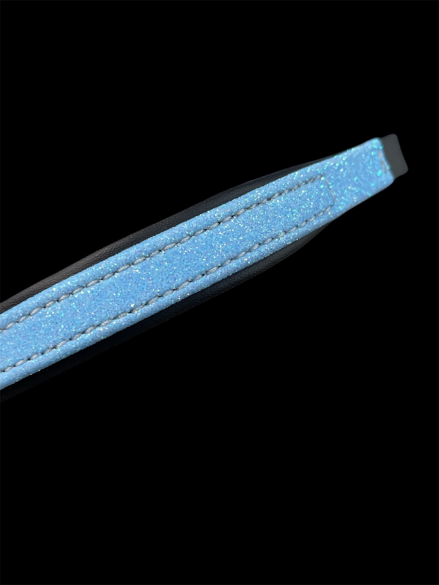 Noseband for race bridle
