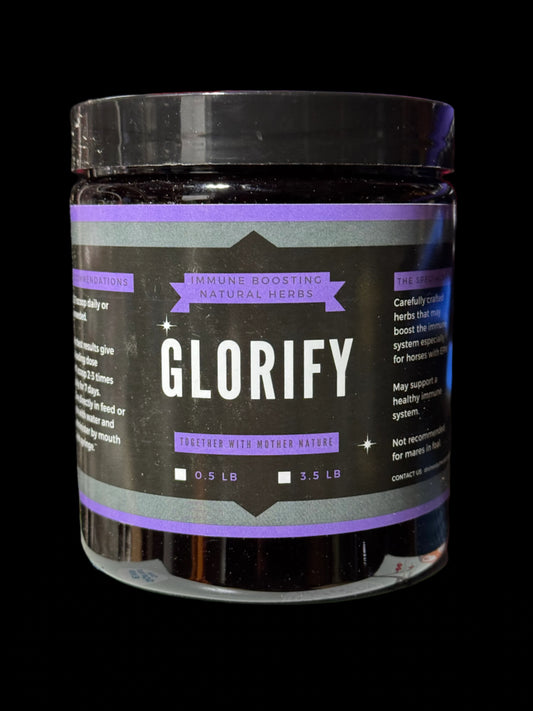 GLORIFY
