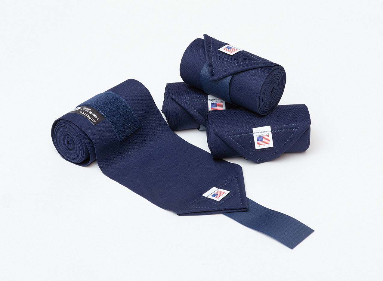 Champion Standing Wraps