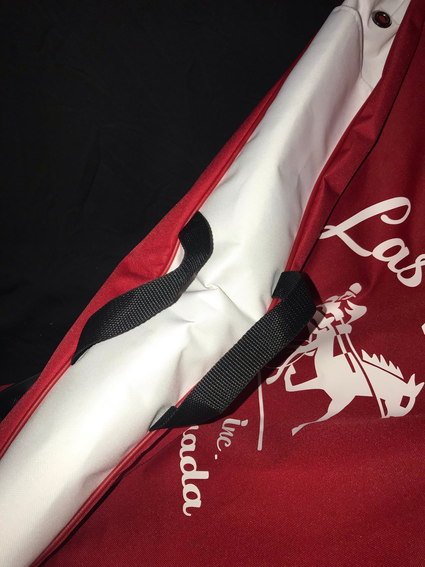 HARNESS BAG