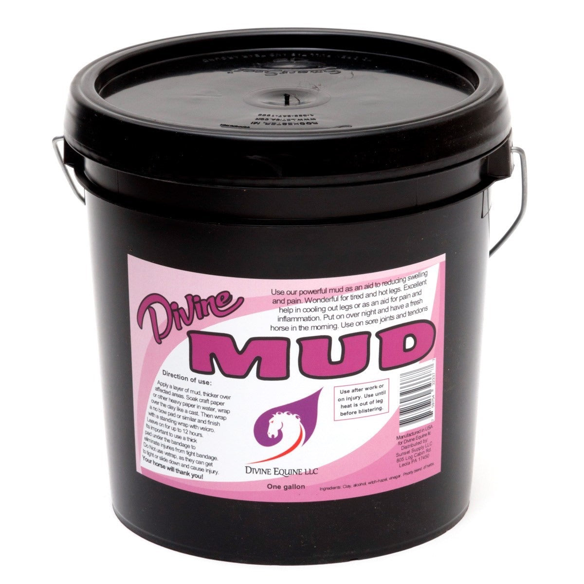 DIVINE MUD 1 gallon