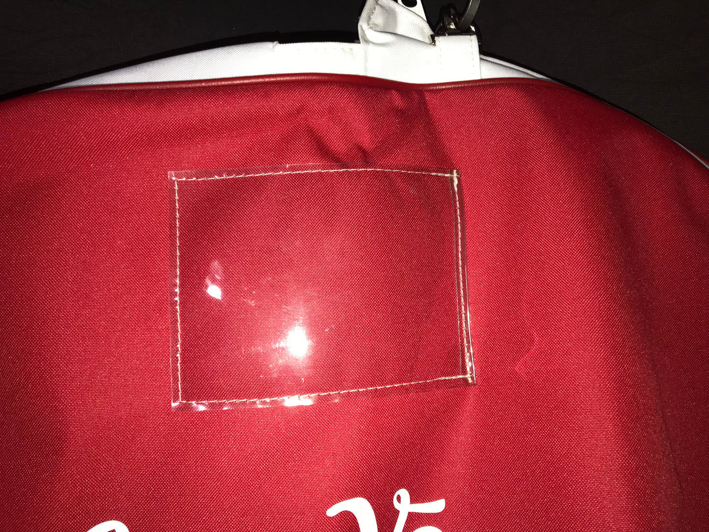 HARNESS BAG