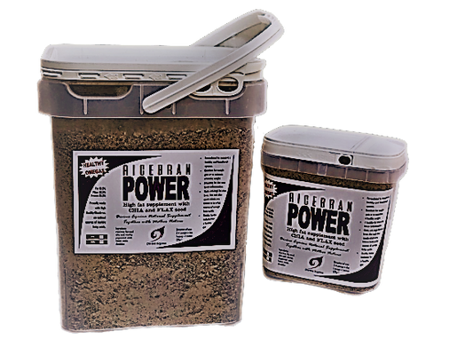 Ricebran POWER